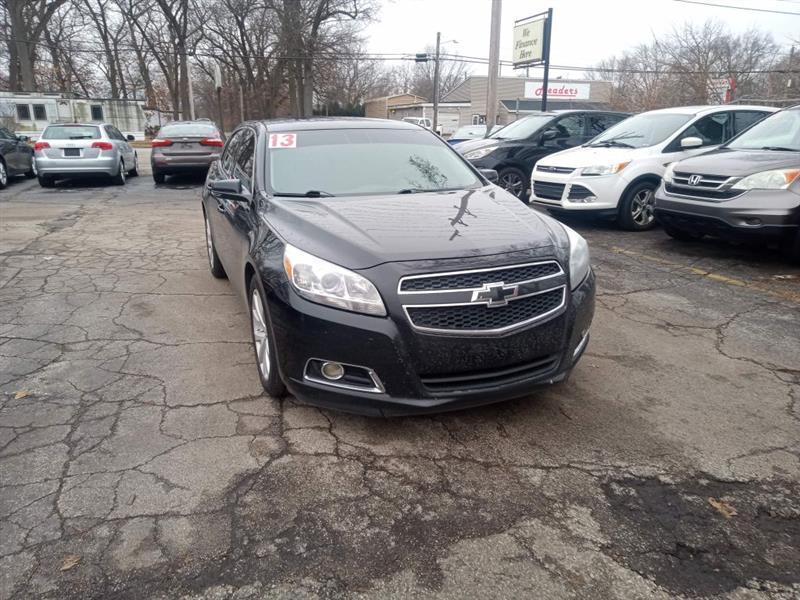 Chevrolet Malibu 2LT 2013