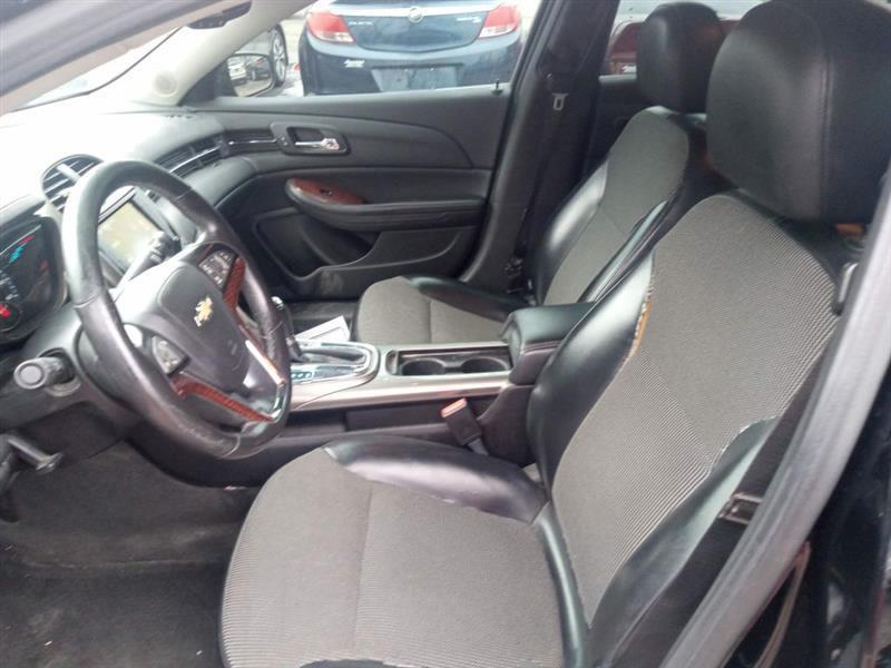 Chevrolet Malibu 2LT 2013