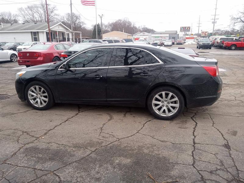 Chevrolet Malibu 2LT 2013