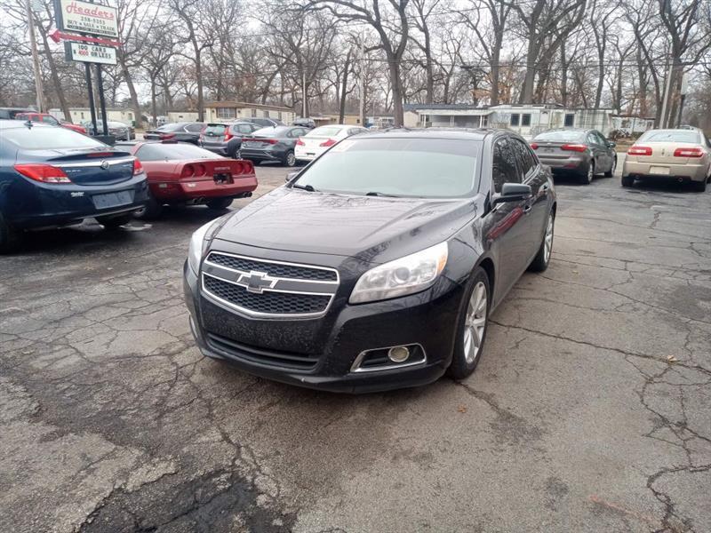 Chevrolet Malibu 2LT 2013