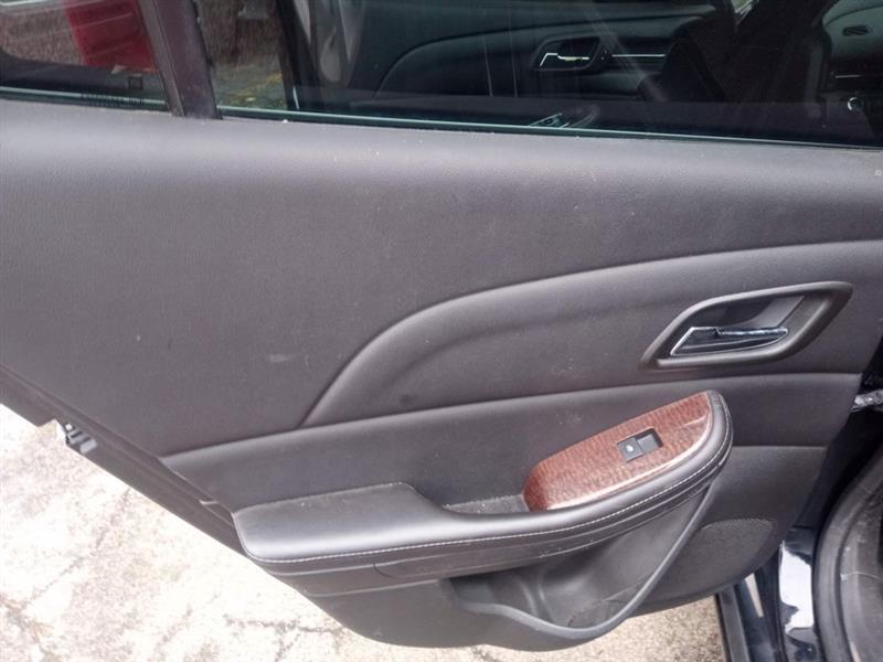 Chevrolet Malibu 2LT 2013