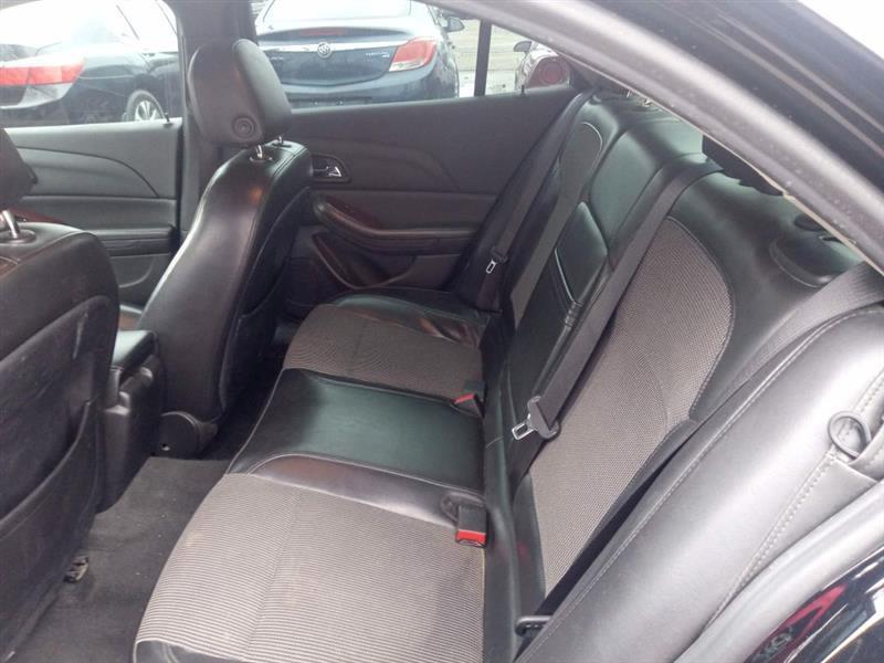 Chevrolet Malibu 2LT 2013