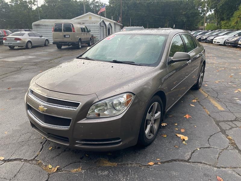 Chevrolet Malibu 1LT 2012
