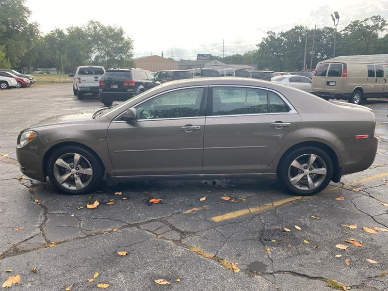 Chevrolet Malibu 1LT 2012