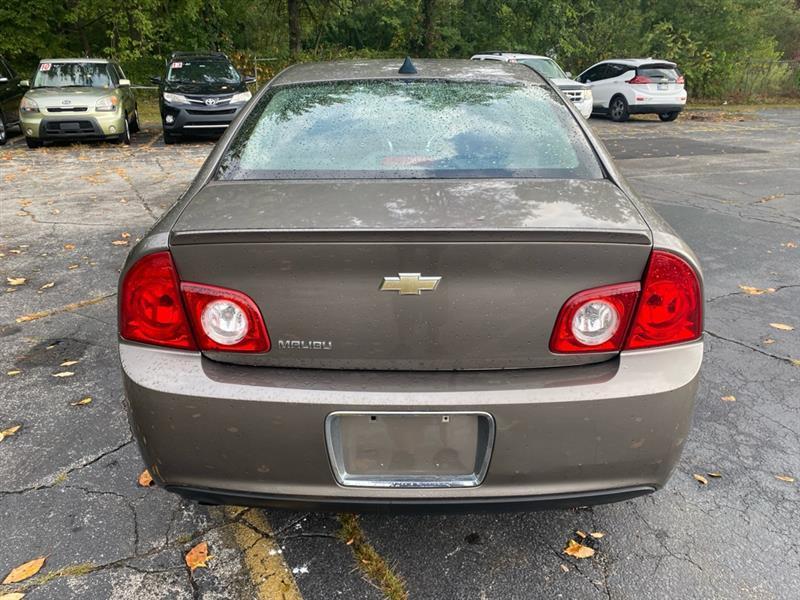 Chevrolet Malibu 1LT 2012