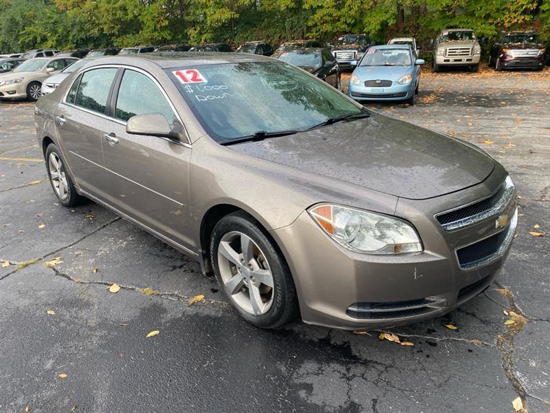 Chevrolet Malibu 1LT 2012
