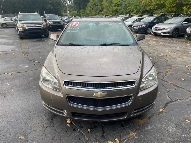 Chevrolet Malibu 1LT 2012