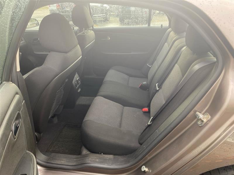 Chevrolet Malibu 1LT 2012