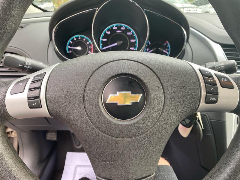Chevrolet Malibu 1LT 2012