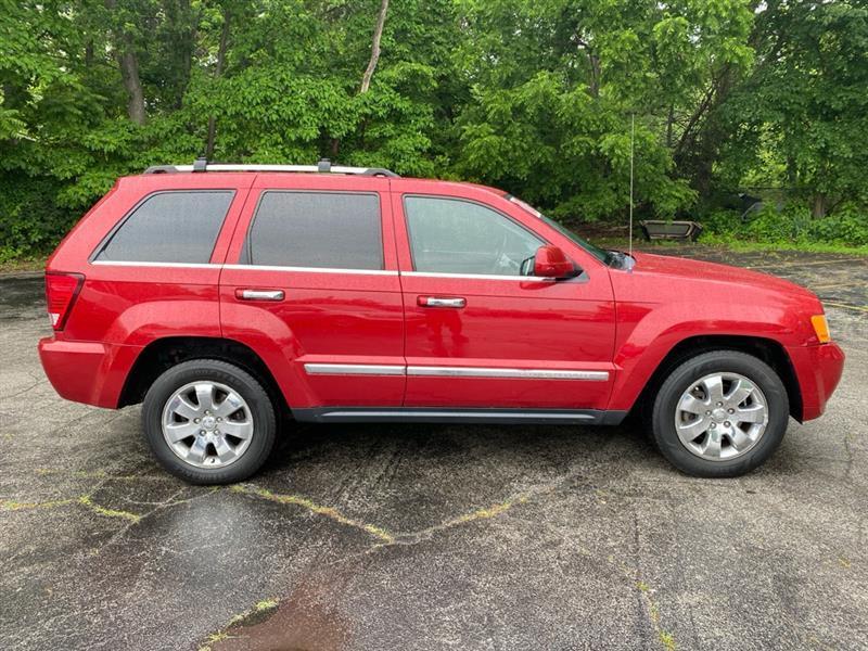 Jeep Grand Cherokee Limited 4WD 2010