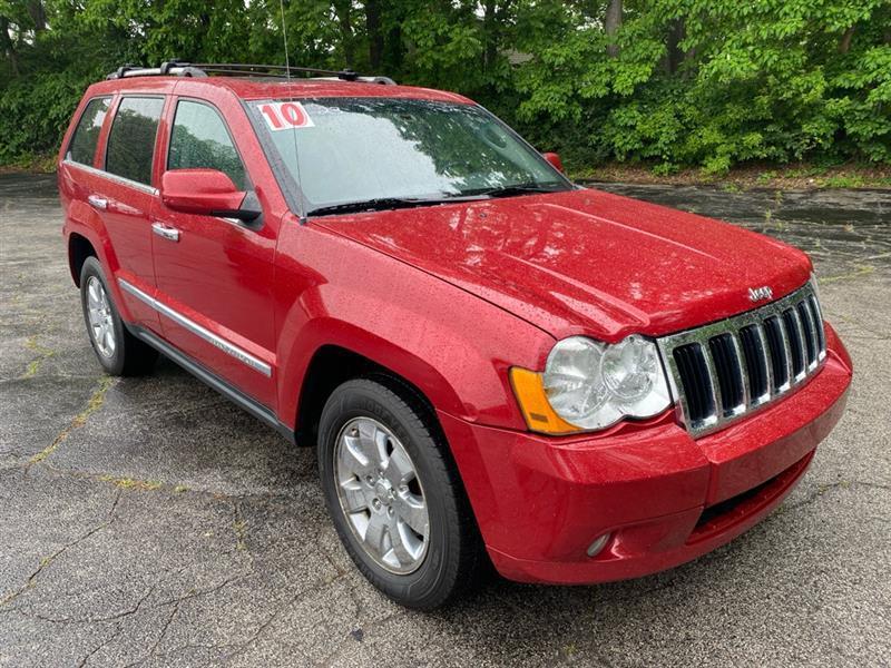 Jeep Grand Cherokee Limited 4WD 2010
