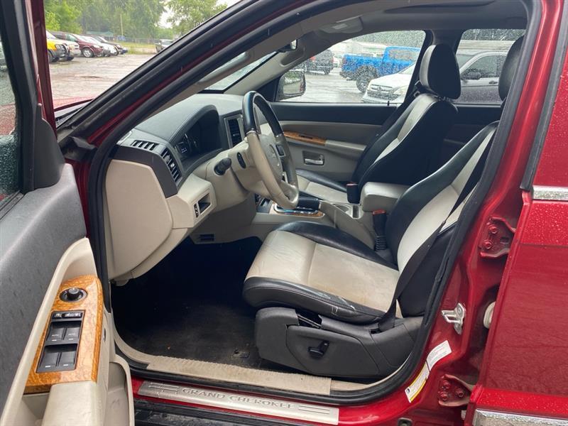 Jeep Grand Cherokee Limited 4WD 2010