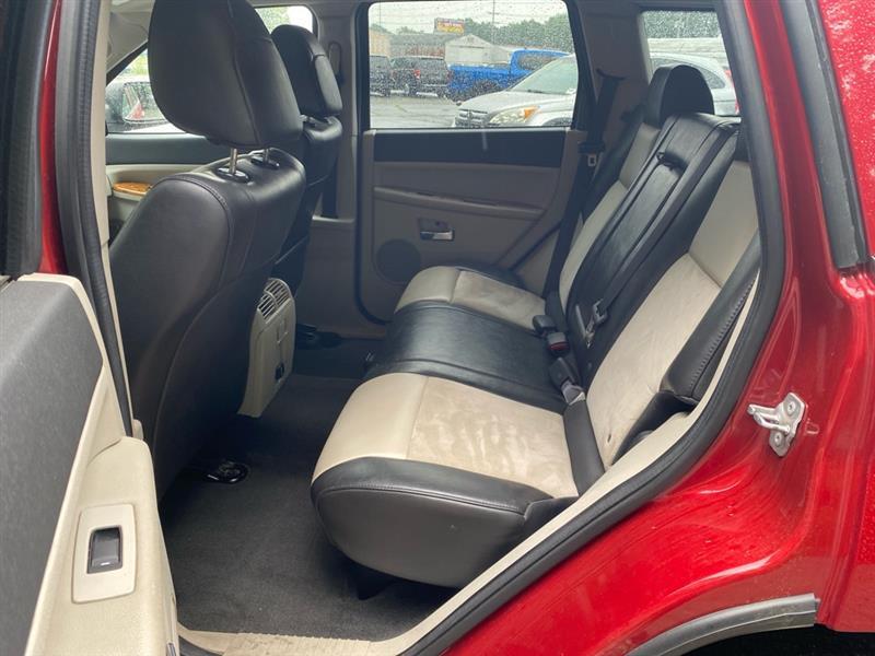 Jeep Grand Cherokee Limited 4WD 2010