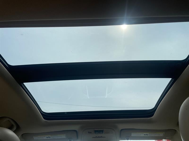 Buick LaCrosse CXS 2011