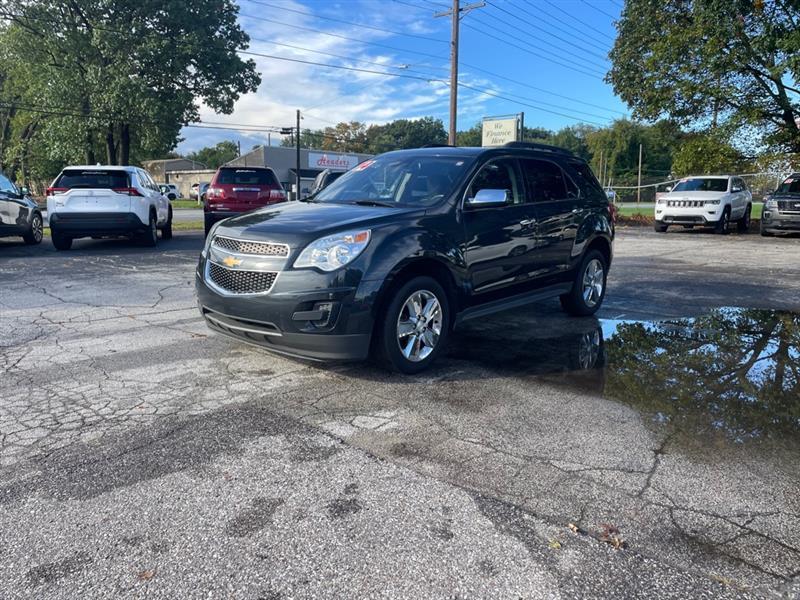 2014 Chevrolet Equinox 1LT 2WD