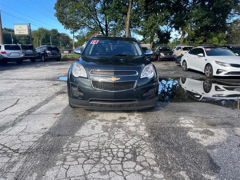 Chevrolet Equinox 1LT 2WD 2014