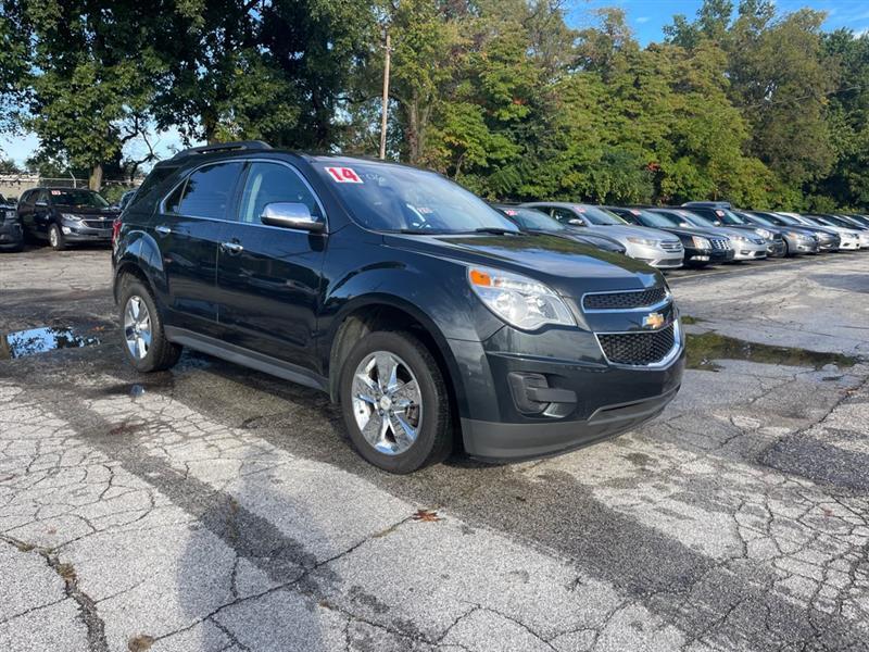 Chevrolet Equinox 1LT 2WD 2014