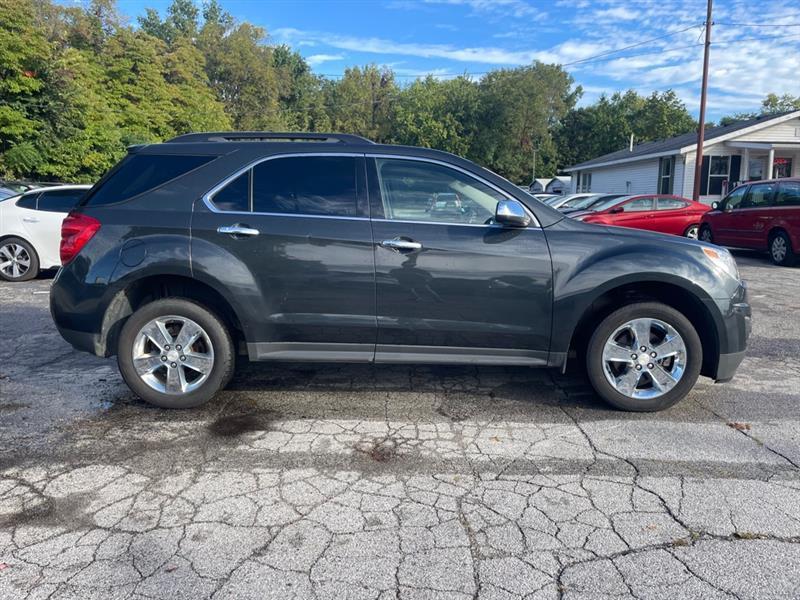 Chevrolet Equinox 1LT 2WD 2014