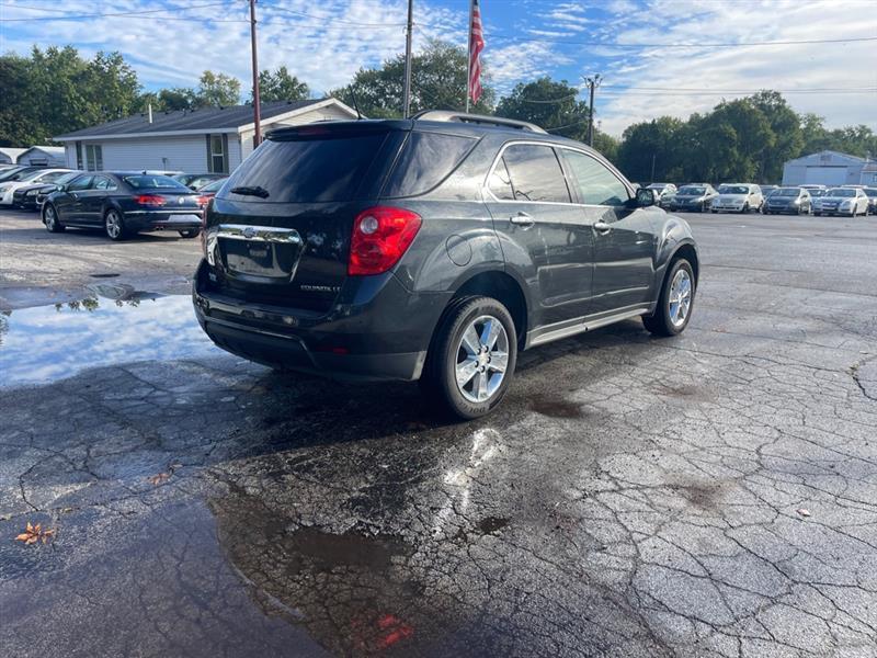 Chevrolet Equinox 1LT 2WD 2014