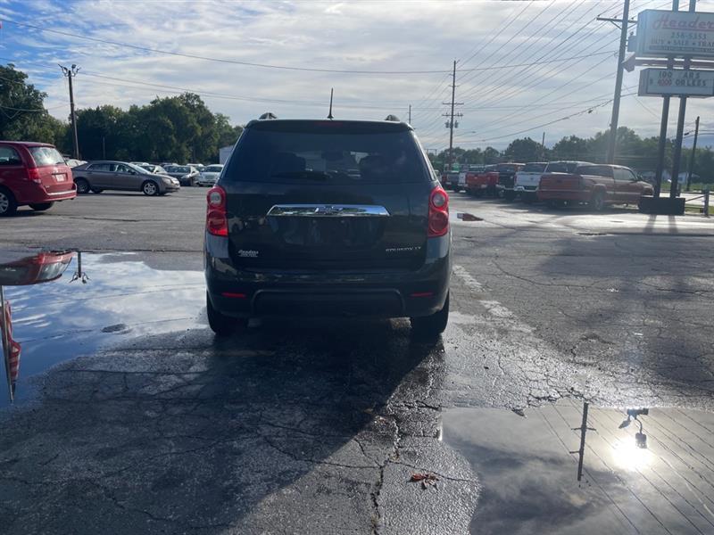 Chevrolet Equinox 1LT 2WD 2014