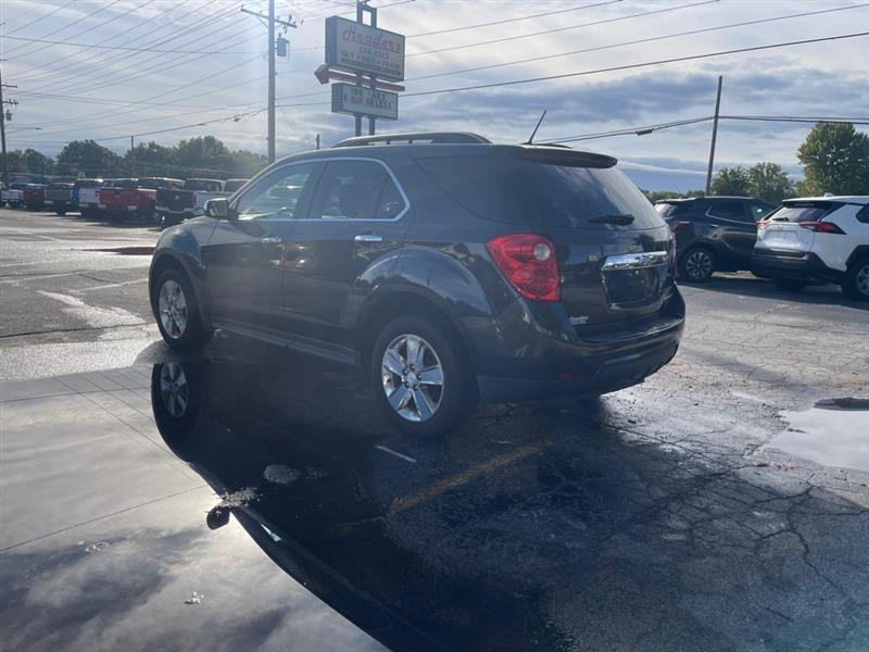 Chevrolet Equinox 1LT 2WD 2014