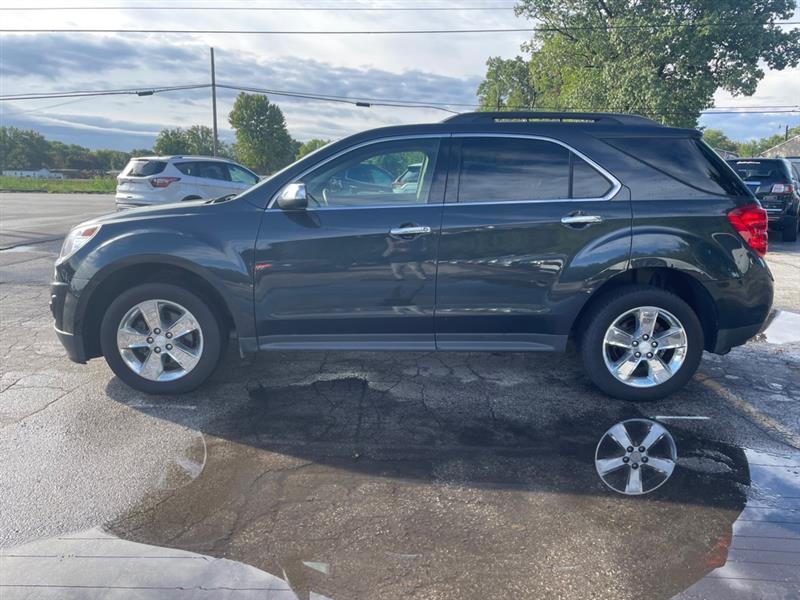 Chevrolet Equinox 1LT 2WD 2014