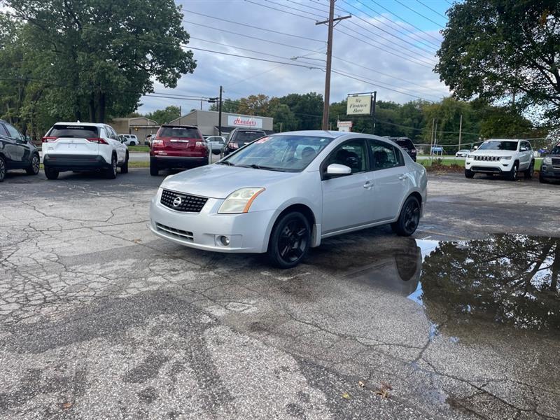 2009 Nissan Sentra 2.0