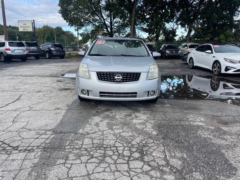 Nissan Sentra 2.0 2009