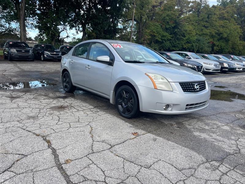 Nissan Sentra 2.0 2009