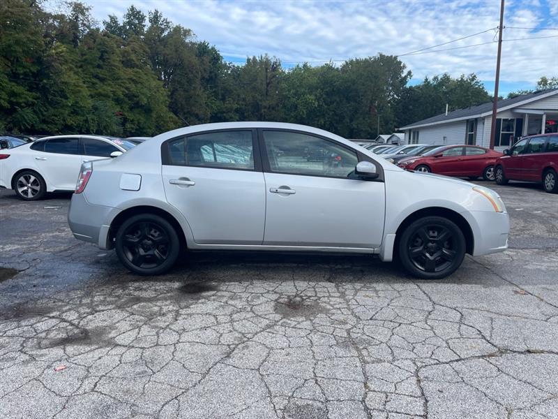 Nissan Sentra 2.0 2009