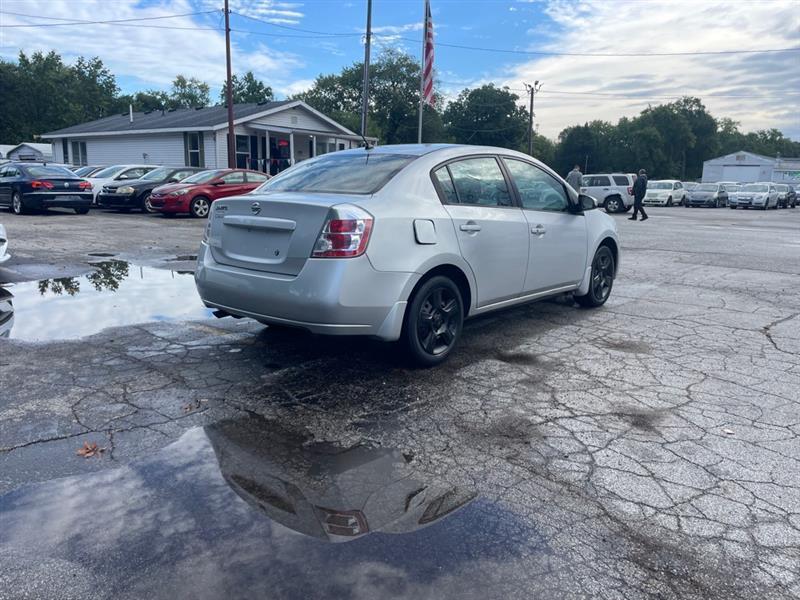 Nissan Sentra 2.0 2009