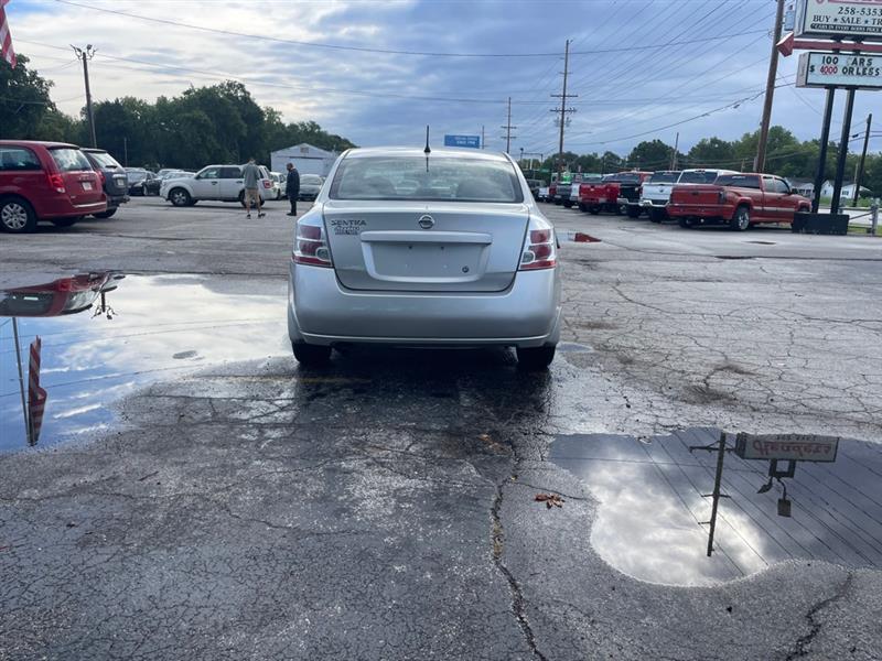 Nissan Sentra 2.0 2009