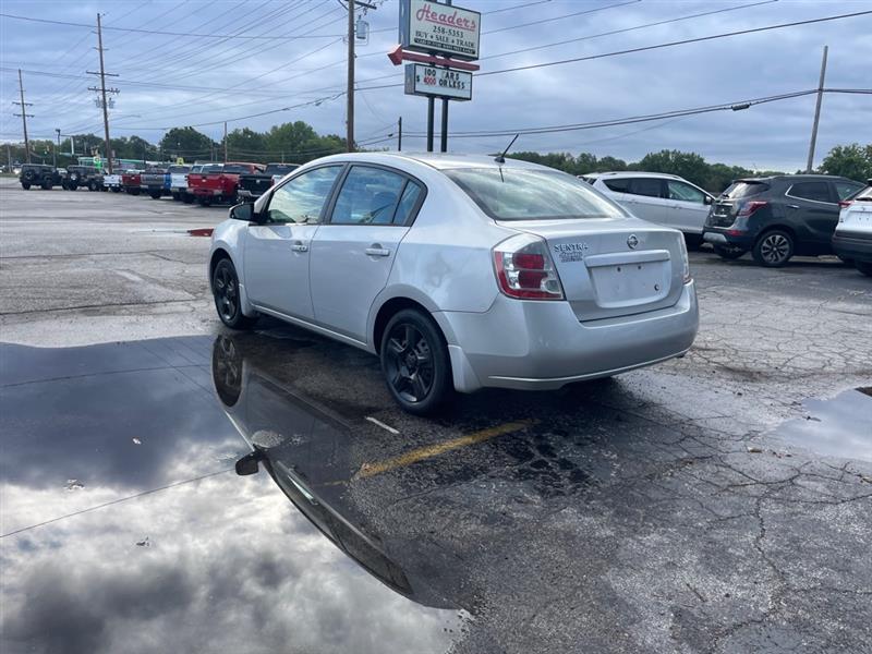 Nissan Sentra 2.0 2009