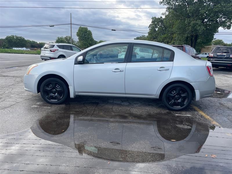 Nissan Sentra 2.0 2009