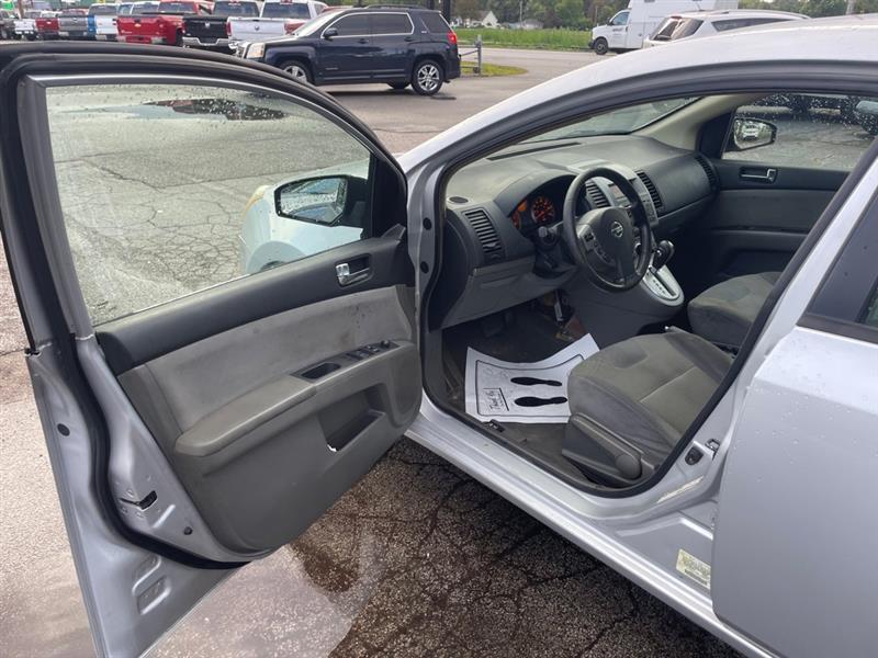 Nissan Sentra 2.0 2009