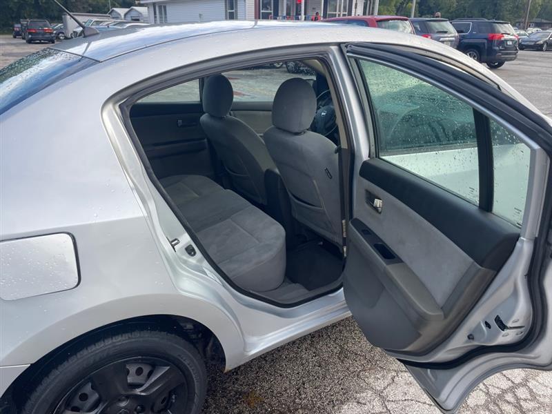 Nissan Sentra 2.0 2009