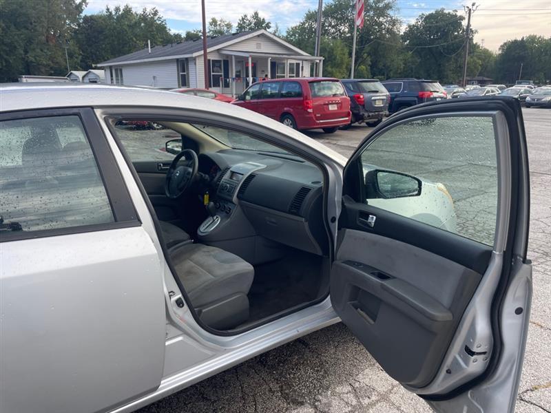 Nissan Sentra 2.0 2009