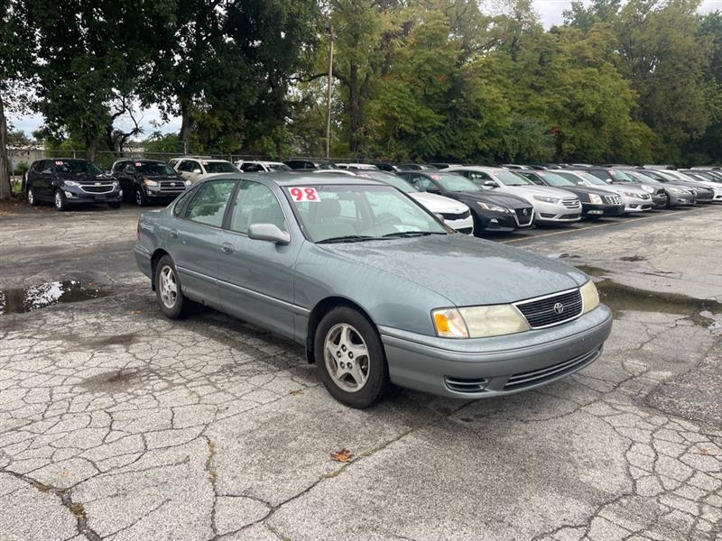 Toyota Avalon XL 1998