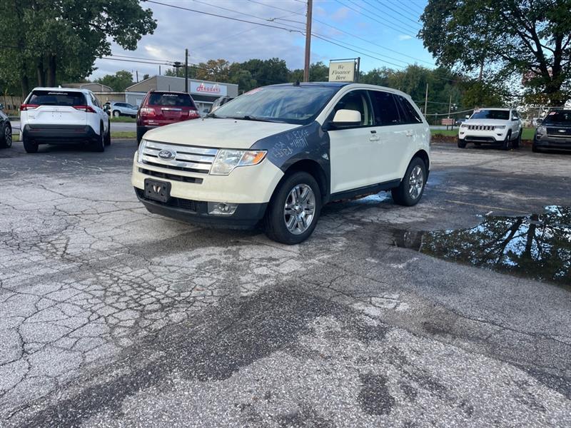 2007 Ford Edge SEL Plus AWD