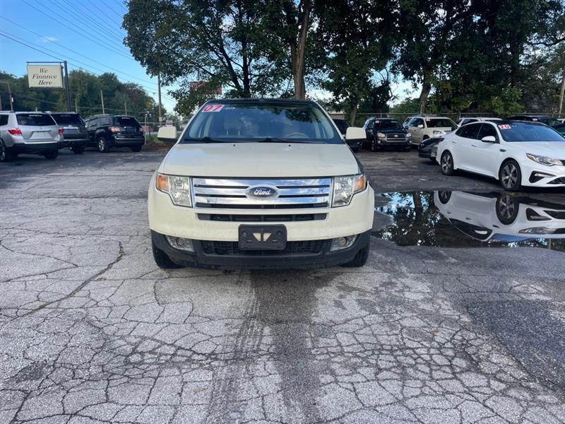 Ford Edge SEL Plus AWD 2007
