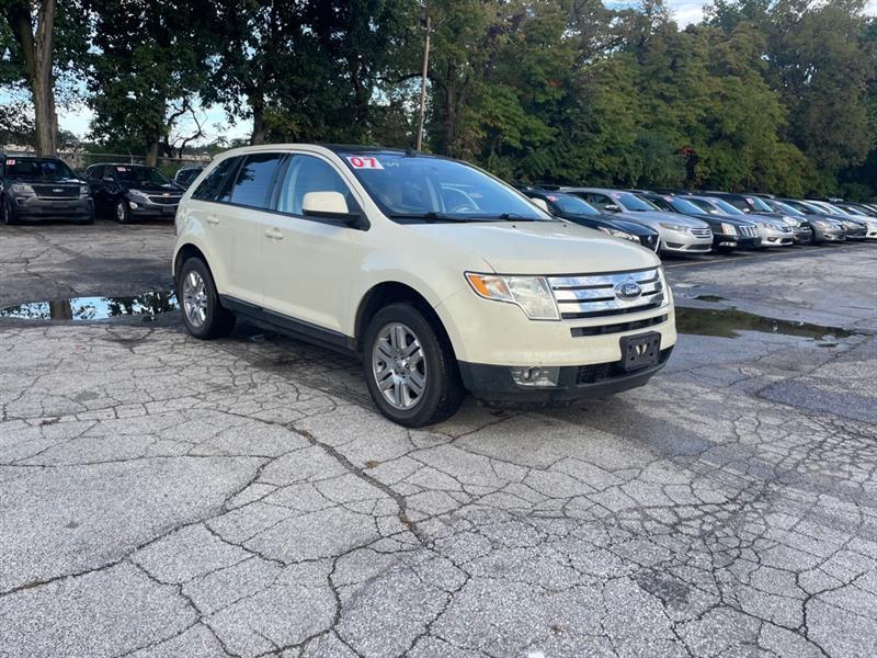 Ford Edge SEL Plus AWD 2007