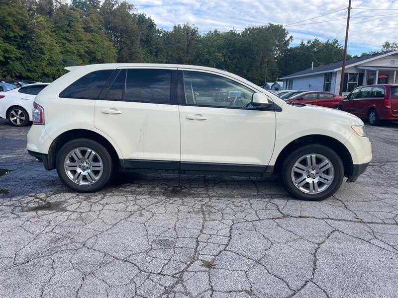Ford Edge SEL Plus AWD 2007
