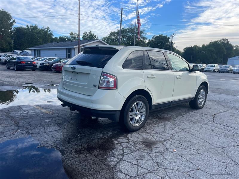 Ford Edge SEL Plus AWD 2007
