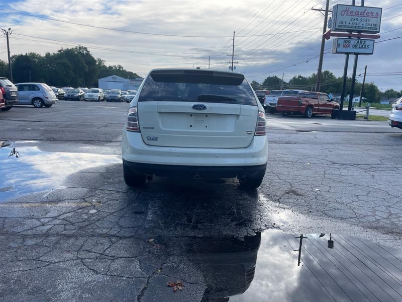 Ford Edge SEL Plus AWD 2007