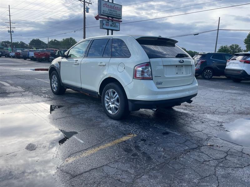 Ford Edge SEL Plus AWD 2007