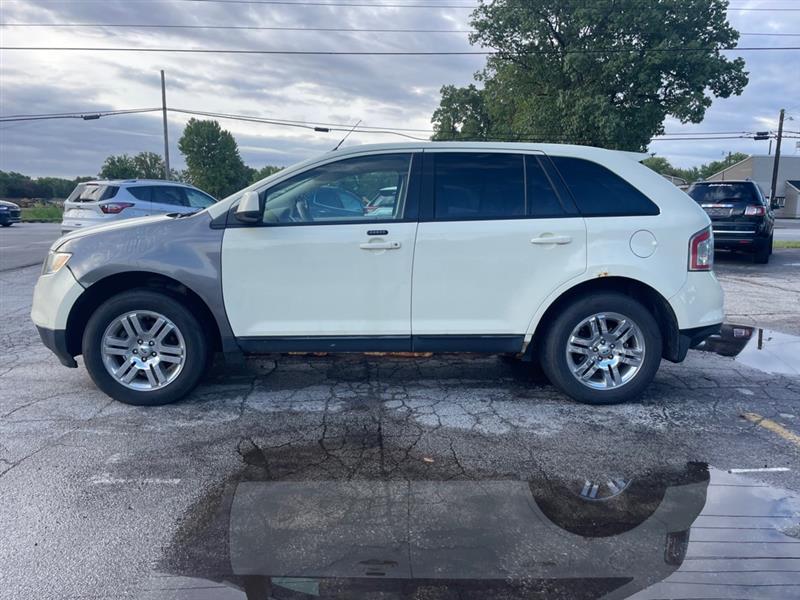 Ford Edge SEL Plus AWD 2007