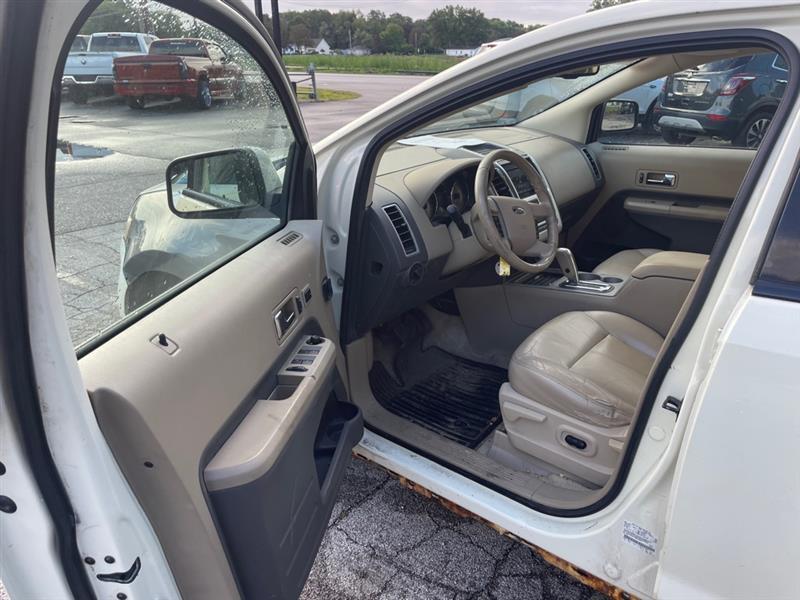 Ford Edge SEL Plus AWD 2007