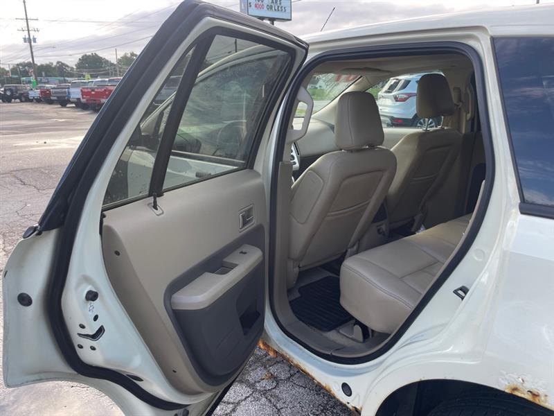 Ford Edge SEL Plus AWD 2007