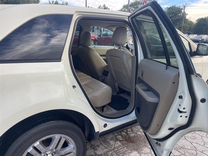 Ford Edge SEL Plus AWD 2007