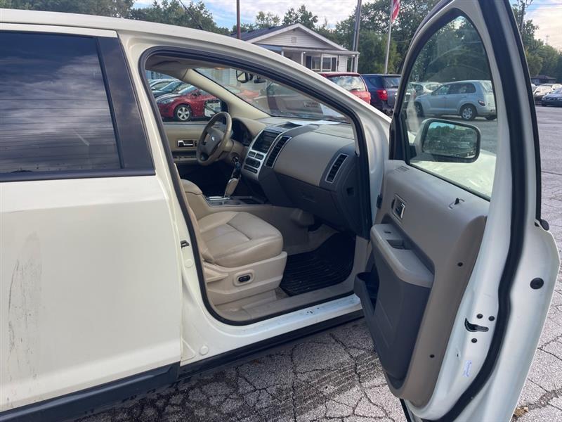 Ford Edge SEL Plus AWD 2007